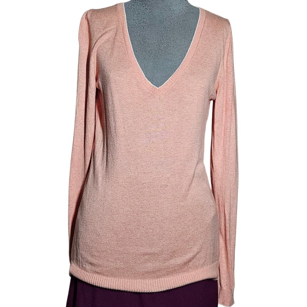 Banana Republic Cotton Blend Lightweight Sweater Size Small